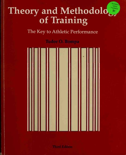 Theory and methodology of training