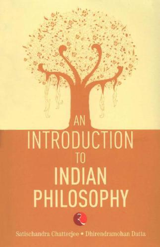 Indian philosophy