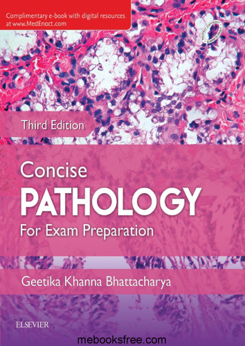 Concise Pathology for Exam Preparation