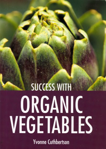 Success with Organic Vegetables