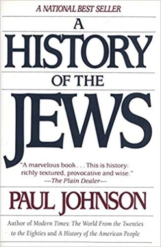 A History of the Jews