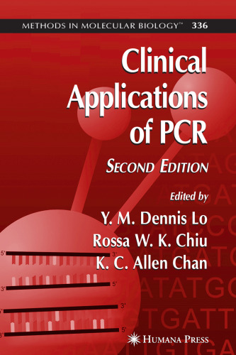 Clinical Applications of PCR