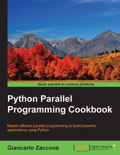 Python Parallel Programming Cookbook