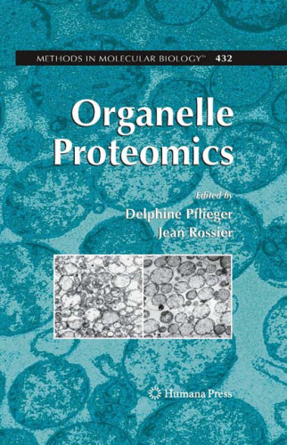 Organelle Proteomics