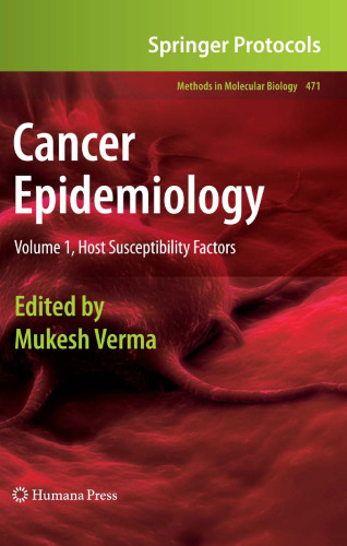 Cancer Epidemiology