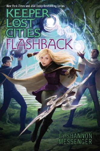 Flashback (Book 7)