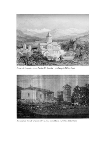 Orientalism and Empire: North Caucasus Mountain Peoples and the Georgian Frontier, 1845-1917