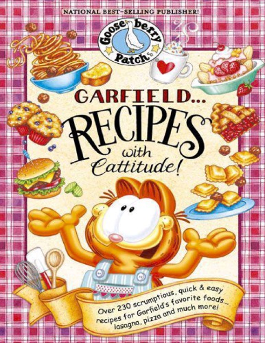 Garfield Recipes With Cattitude