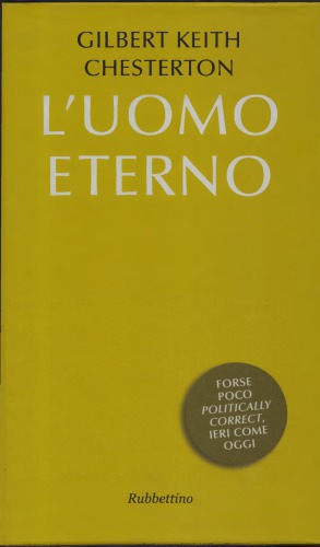 L’uomo eterno