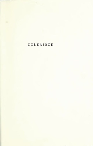 Coleridge