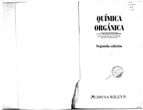 Química Orgánica