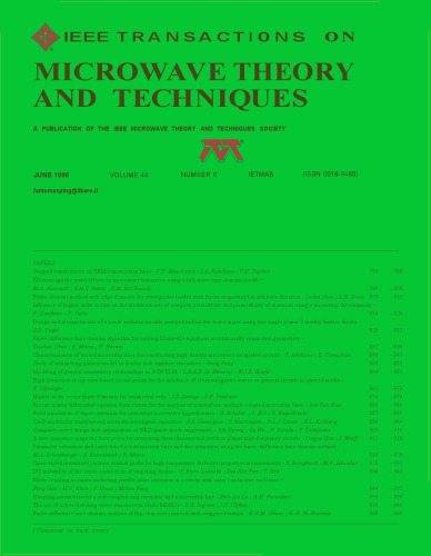 IEEE MTT-V044-I06 (1996-06)