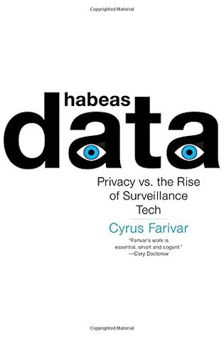 Habeas Data Privacy vs. the Rise of Surveillance Tech