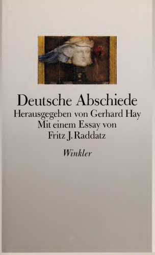 Deutsche Abschiede