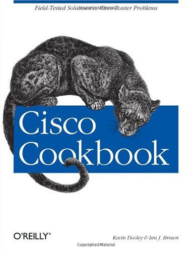 Cisco Cookbook