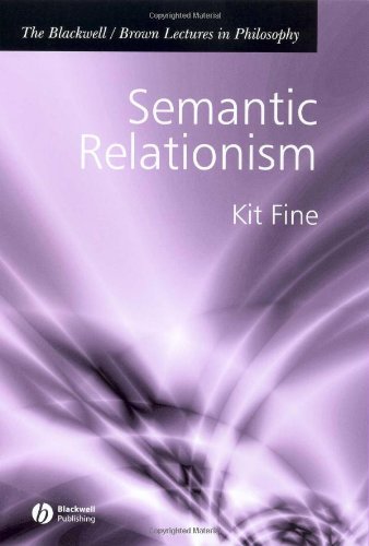 Semantic Relationism