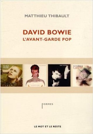 David Bowie : L’avant garde pop