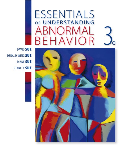 Essentials of Understanding Abnormal Behavior 3rd Edition