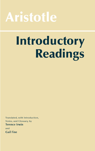 Introductory Readings