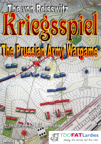 The von Reisswitz Kriegsspiel