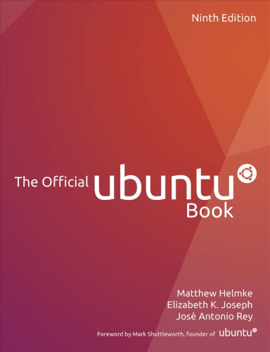 The Official Ubuntu Book, Ninth Edition