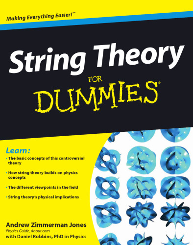 String Theory For Dummies