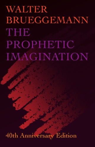 The Prophetic Imagination