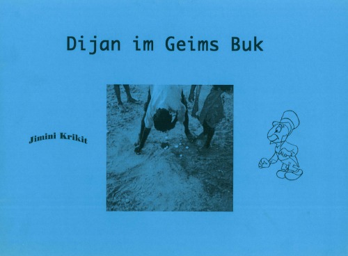 Dijan im Geims Buk