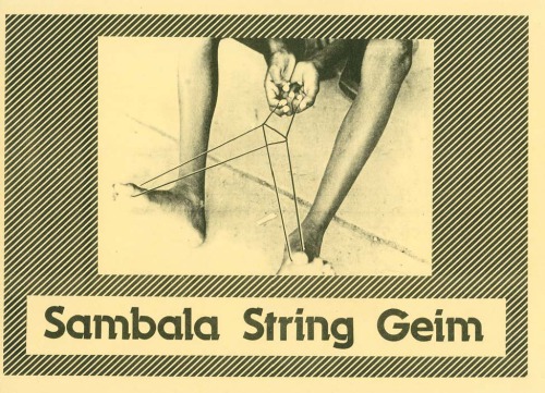 Sambala String Geim