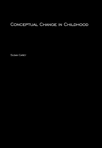 Conceptual Change in Childhood