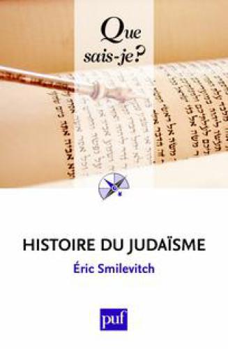 Histoire du judaïsme