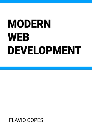 Modern Web Development