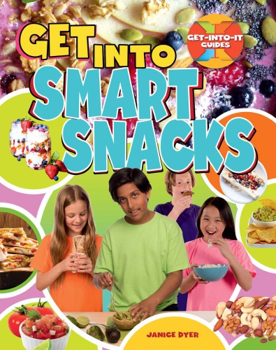 Get Into Smart Snacks