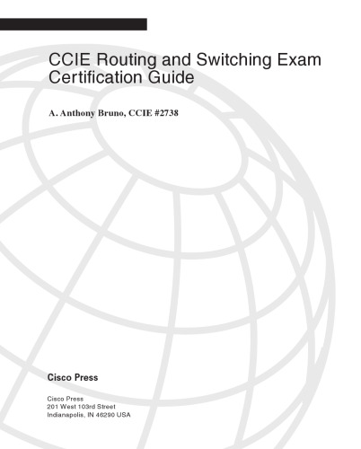 CCIE Routing and Switching Exam Certification Guide