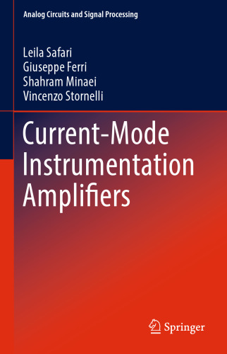 Current-Mode Instrumentation Amplifiers