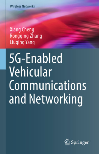 5G-Enabled Vehicular Communications and Networking