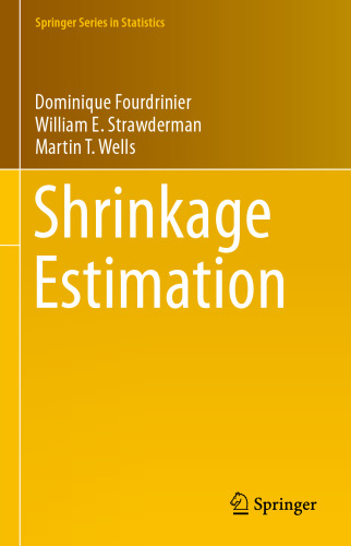 Shrinkage Estimation