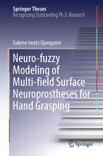 Neuro-fuzzy Modeling of Multi-field Surface Neuroprostheses for Hand Grasping