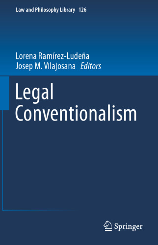 Legal Conventionalism