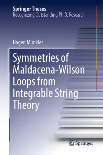 Symmetries of Maldacena-Wilson Loops from Integrable String Theory