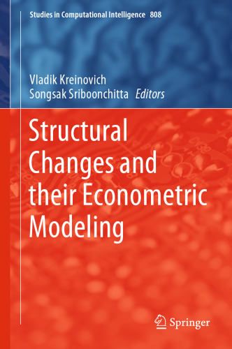 Structural Changes and their Econometric Modeling