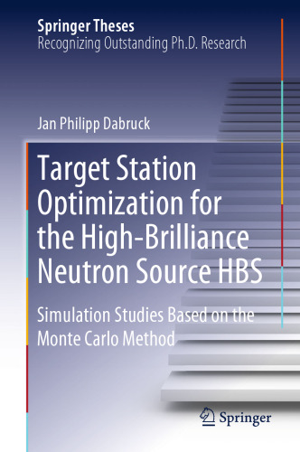 Target Station Optimization for the High-Brilliance Neutron Source HBS: Simulation Studies Based on the Monte Carlo Method