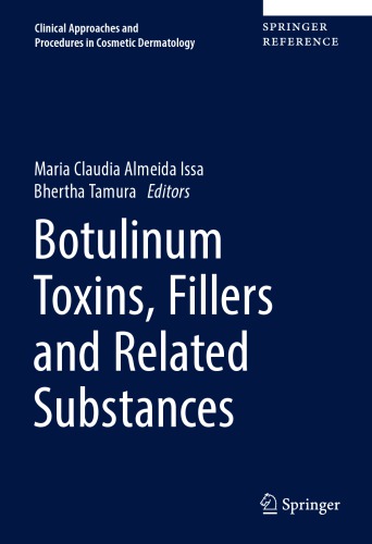 Botulinum Toxins, Fillers and Related Substances