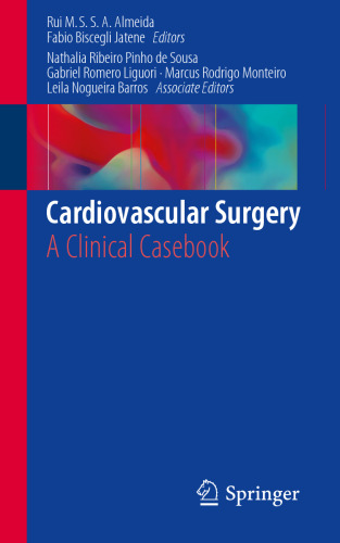 Cardiovascular Surgery: A Clinical Casebook