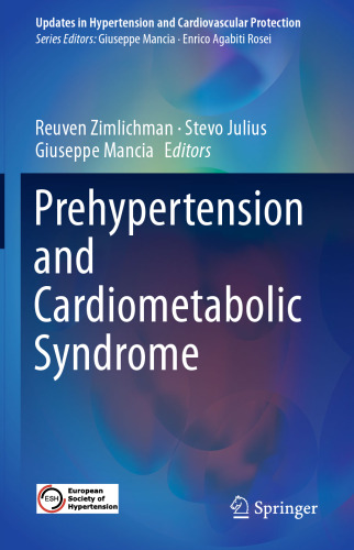 Prehypertension and Cardiometabolic Syndrome