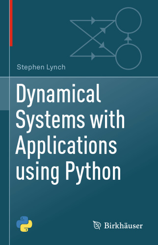 Dynamical Systems with Applications using Python