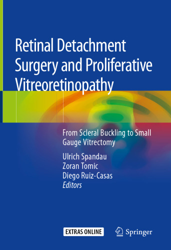 Retinal Detachment Surgery and Proliferative Vitreoretinopathy: From Scleral Buckling to Small Gauge Vitrectomy