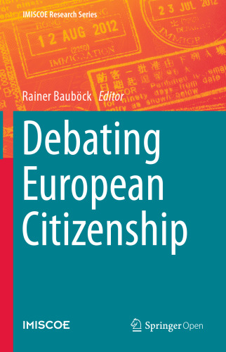 Debating European Citizenship