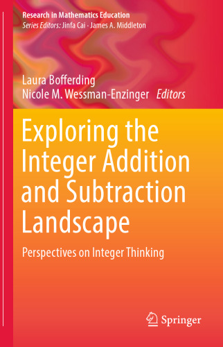 Exploring the Integer Addition and Subtraction Landscape: Perspectives on Integer Thinking