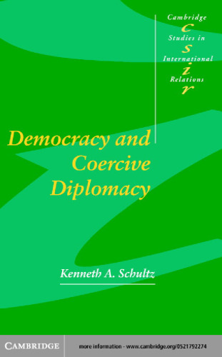 Democracy and Coercive Diplomacy